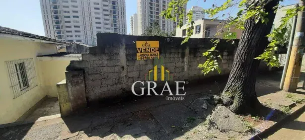 Lote/Terreno à venda, 300m² no Vila Valparaíso, Santo André