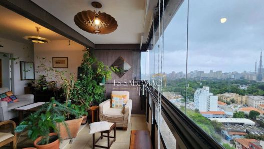 Apartamento com 2 Quartos à venda, 84m² no Pinheiros, São Paulo