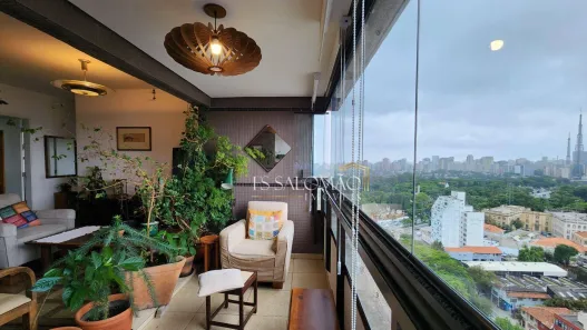 Apartamento com 2 Quartos à venda, 84m² no Pinheiros, São Paulo