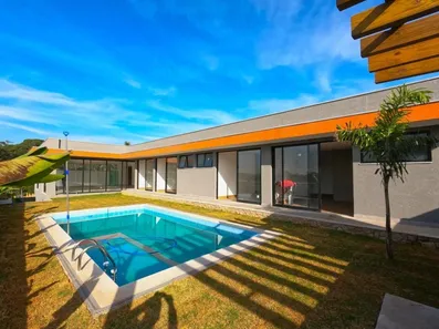 Casa de Condomínio com 4 Quartos à venda, 346m² no Jardim Leonor, Cotia