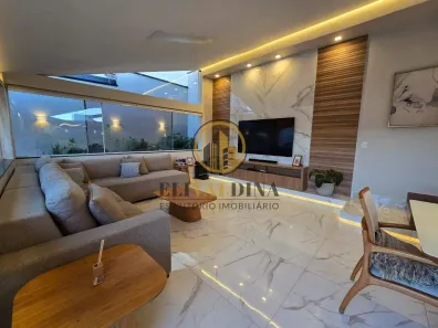 Casa de Condomínio com 4 Quartos à venda, 300m² no Condomínio Império dos Nobres, Brasília