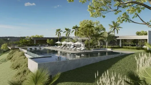 Lote/Terreno à venda, 358m² no Centro, Nova Santa Rita