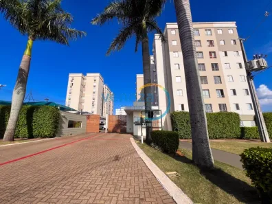 Apartamento com 3 Quartos à venda, 55m² no Conjunto Habitacional Santiago II, Londrina