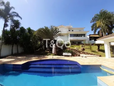 Casa de Condomínio com 4 Quartos à venda, 602m² no Caminhos de San Conrado (Sousas), Campinas