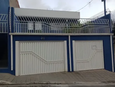 Sobrado com 3 Quartos à venda, 130m² no Jardim Guarau, São Paulo