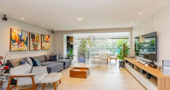 Apartamento com 3 Quartos à venda, 168m² no Vila Cruzeiro, São Paulo