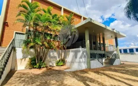 Galpão/Depósito/Armazém para alugar, 2600m² no Jardim Santa Genebra, Campinas