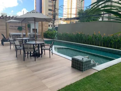 Apartamento com 3 Quartos à venda, 65m² no Boa Viagem, Recife