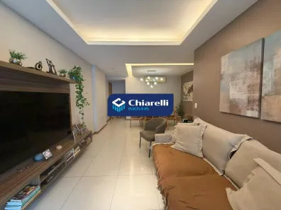 Apartamento com 3 Quartos à venda, 130m² no Icaraí, Niterói