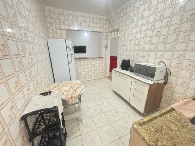 Apartamento com 2 Quartos para alugar, 64m² no Ocian, Praia Grande
