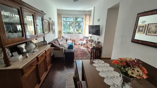 Apartamento com 3 Quartos à venda, 80m² no Jardim Botânico, Rio de Janeiro