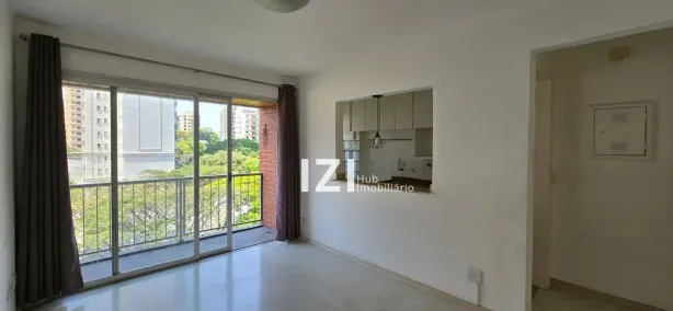 Apartamento com 1 Quarto à venda, 41m² no Indianópolis, São Paulo