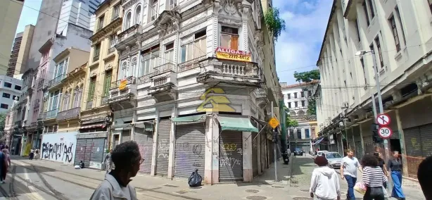 Ponto Comercial para alugar, 7500m² no Centro, Rio de Janeiro