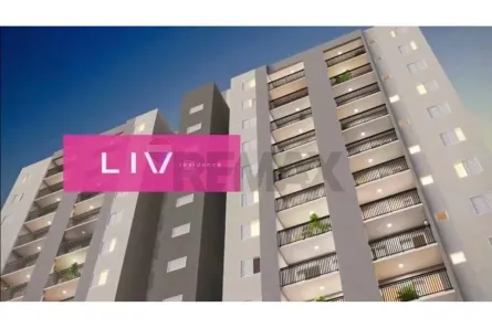 Apartamento com 2 Quartos à venda, 43m² no Alto de Pinheiros, Paulínia