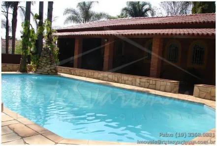 Casa de Condomínio com 4 Quartos à venda, 348m² no Parque Xangrilá, Campinas
