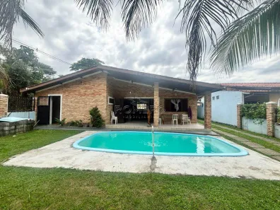 Casa com 5 Quartos à venda, 141m² no Sapé, Ubatuba