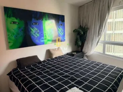 Apartamento com 1 Quarto para alugar, 70m² no Bela Vista, São Paulo