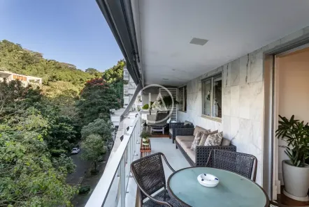 Apartamento com 2 Quartos à venda, 109m² no Leblon, Rio de Janeiro
