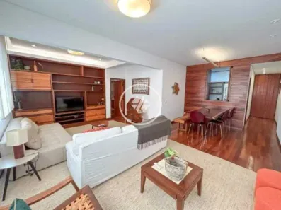 Apartamento com 3 Quartos à venda, 96m² no Leblon, Rio de Janeiro