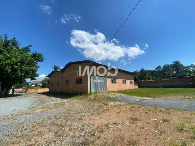 Galpão/Depósito/Armazém à venda, 600m² no Três Rios do Sul, Jaraguá do Sul