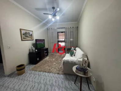 Apartamento com 2 Quartos à venda, 105m² no Centro, São Vicente