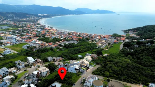 Lote/Terreno à venda, 735m² no Panorâmico, Garopaba
