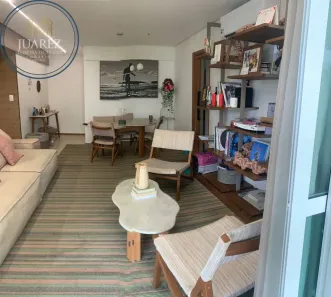 Apartamento com 3 Quartos à venda, 140m² no Alphaville I, Salvador