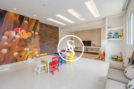 Apartamento com 2 Quartos à venda, 56m² no Vila Caraguatá, São Paulo