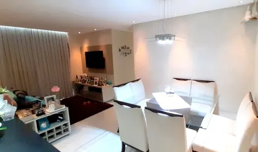 Apartamento com 3 Quartos à venda, 82m² no Jardim das Vertentes, São Paulo