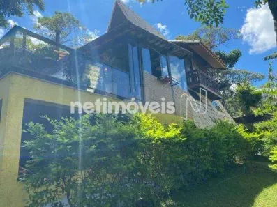 Casa com 4 Quartos à venda, 160m² no Retiro Do Chale, Brumadinho