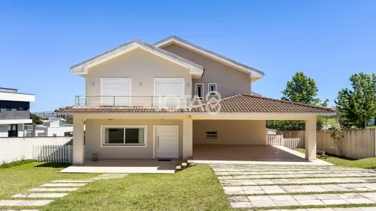 Casa de Condomínio com 4 Quartos à venda, 353m² no Alphaville Graciosa, Pinhais