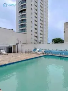 Apartamento com 2 Quartos à venda, 56m² no Mooca, São Paulo