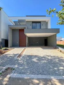 Casa de Condomínio com 4 Quartos à venda, 286m² no Swiss Park, Campinas