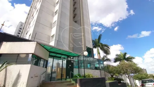 Apartamento com 2 Quartos para alugar, 58m² no Centro, Londrina