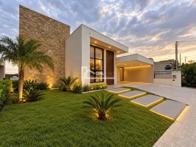 Casa de Condomínio com 4 Quartos à venda, 360m² no Mariposas, Lagoa Santa