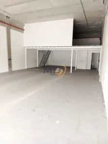 Galpão/Depósito/Armazém para alugar, 280m² no Matriz, Mauá