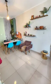 Apartamento com 1 Quarto à venda, 47m² no Guilhermina, Praia Grande
