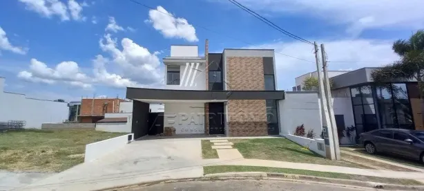Casa de Condomínio com 3 Quartos à venda, 168m² no Cajuru do Sul, Sorocaba