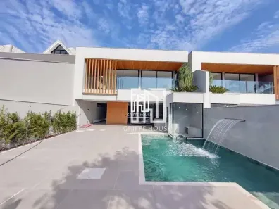 Casa de Condomínio com 5 Quartos à venda, 480m² no Barra da Tijuca, Rio de Janeiro
