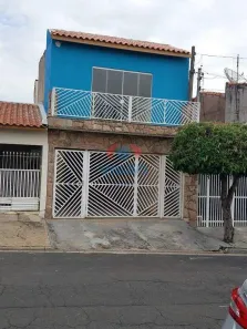 Sobrado com 3 Quartos à venda, 195m² no Jardim Morada do Sol, Indaiatuba