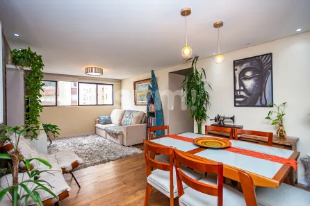 Apartamento com 3 Quartos à venda, 87m² no Cristo Rei, Curitiba