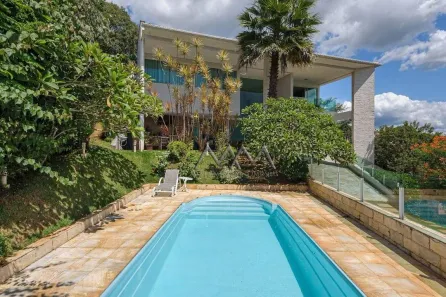 Casa de Condomínio com 3 Quartos à venda, 512m² no Veredas das Geraes, Nova Lima