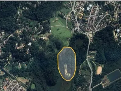 Lote/Terreno à venda, 80000m² no Val Flor, Embu-Guaçu