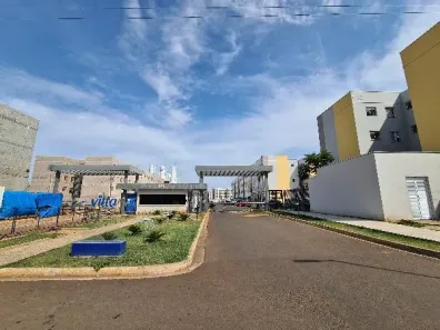 Apartamento com 2 Quartos à venda, 45m² no Chácaras Água Branca, Piracicaba