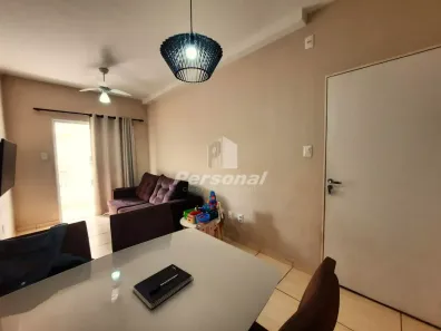 Apartamento com 2 Quartos para alugar, 54m² no Chácara São Manoel, Taubaté