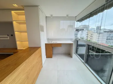Apartamento com 3 Quartos à venda, 160m² no Leblon, Rio de Janeiro