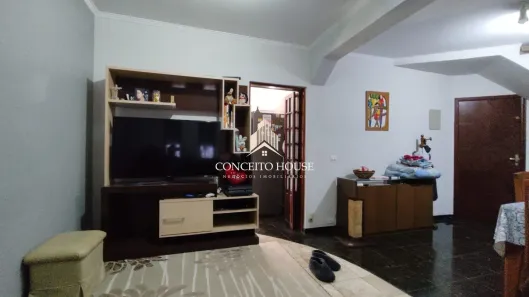 Sobrado com 4 Quartos à venda, 142m² no Vila Osasco, Osasco