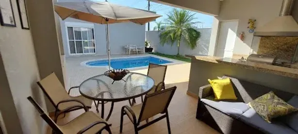 Casa de Condomínio com 4 Quartos para venda ou aluguel, 249m² no Jardim Morumbi, Indaiatuba