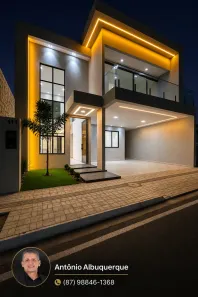 Casa de Condomínio com 4 Quartos à venda, 270m² no Centro, Petrolina