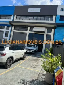 Galpão/Depósito/Armazém à venda, 1235m² no Tamboré, Barueri